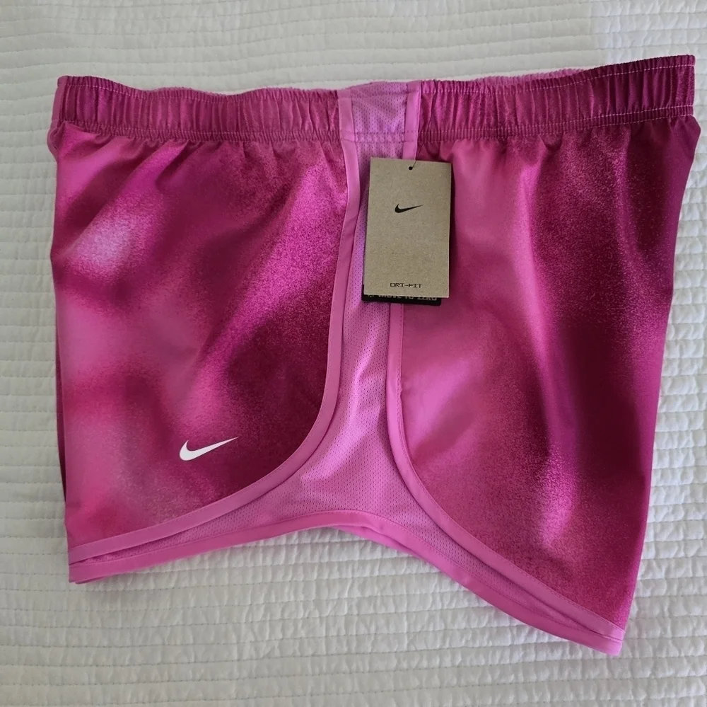 Nike Dri-FIT Running Women's Fuchsia Athletic